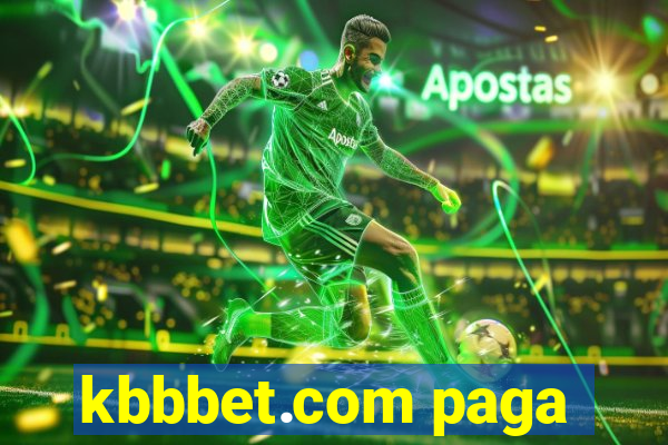 kbbbet.com paga